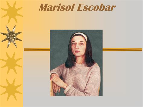 Marisol Escobar Marisol Escobar Old Mother Art Museum Mona Lisa Old