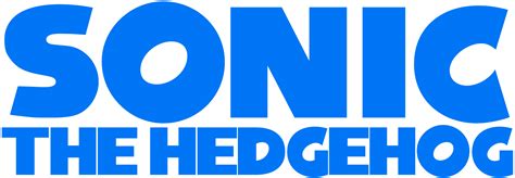 Sonic Logo Logodix