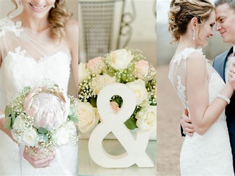 Dreamy Blush And Neutral South African Wedding Louise Vorster Photography