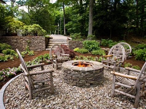 Diy Backyard Fire Pit Ideas All The Accessories Youll Need Diy