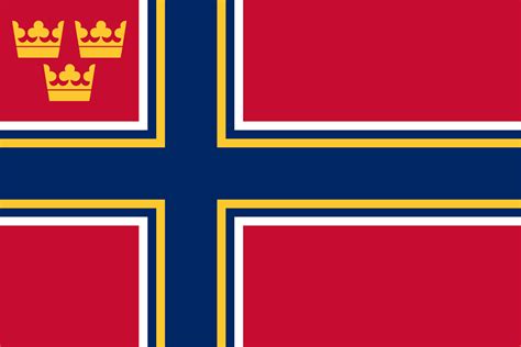 A Nordic Flag I Made Read Comment Rvexillology
