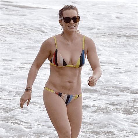 Hilary Duff Hawaii Vacation Pictures February POPSUGAR Celebrity