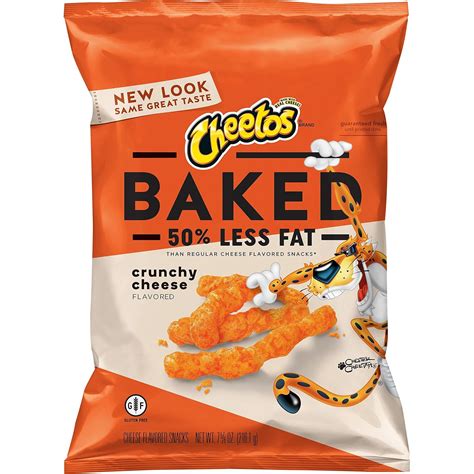 The 9 Best Cheetos Oven Baked Crunchy Cheese Life Sunny