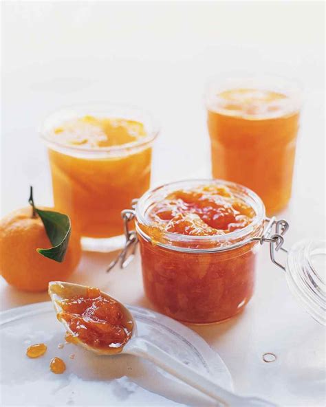 Orange Marmalade Recipe Marmalade Food Receipes