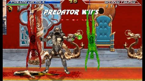 News & interviews for mortal kombat. Mortal Kombat Project 4.1 (2018) Season 2 Final - Predator ...