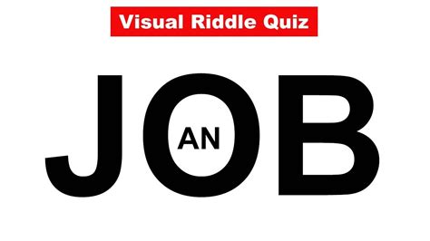 Instantly play online for free, no downloading needed! Visual Riddle Quiz, 99% Will Fail To Answer | Logical Brain - YouTube