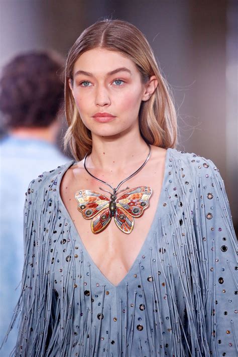 Entries are accepted now through july 16. GIGI HADID at Bottega Veneta Fashion Show at Milan Fashion ...