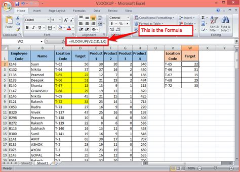 So you've now learned how to create a vlookup in 6 easy steps and how. Excel Solutions - Basic and Advanced: June 2017