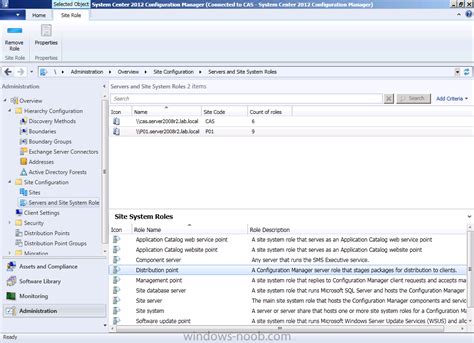 Using System Center 2012 Configuration Manager Part 7 Build And