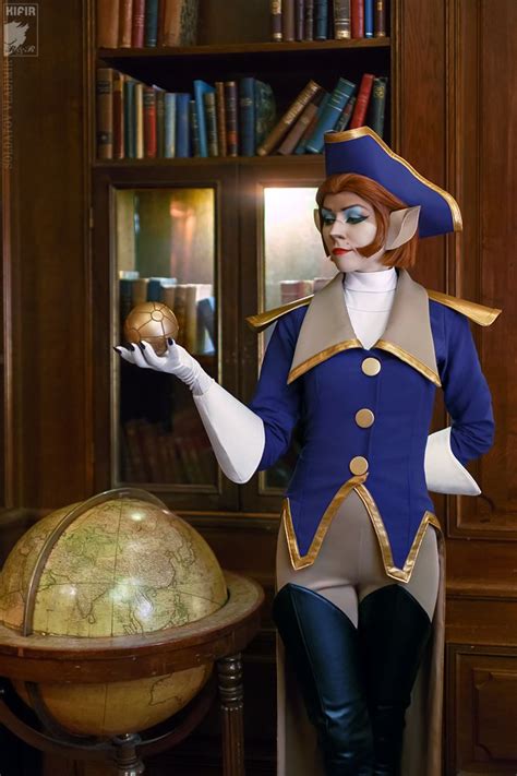 Treasure Planet Captain Amelia By Lena Ryoko Album On Imgur Epic Cosplay Disney Cosplay