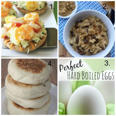 20 Quick And Easy Breakfast Ideas My Frugal Adventures