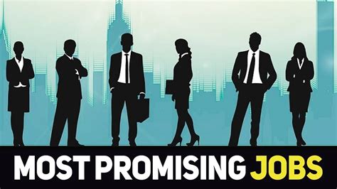 Most Promising Jobs According To Linkedin Youtube