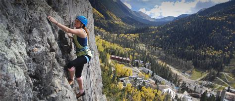 Rock Climbing Via Ferata Natour Bled