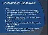 Pictures of Clindamycin Side Effects