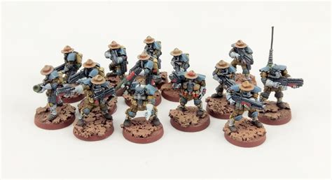 Capitol, Warzone, Warzone capitol infantry - Warzone capitol infantry - Gallery - DakkaDakka