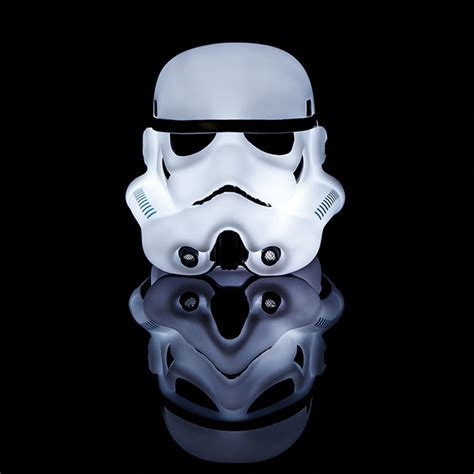Shop wayfair for the best star wars lamp. Star Wars Stormtrooper Adult Small Mood Light - White - IWOOT UK