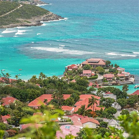 Journal St Barts Our Favorite Caribbean Island CuvÉe