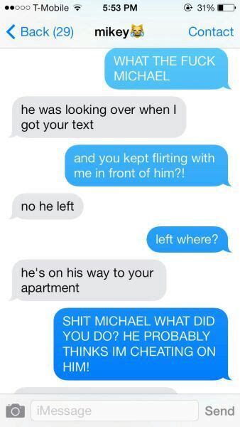 卌 5sos fake conversations 卌 michael sexting gone wrong wattpad
