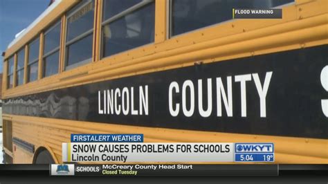 Lincoln County School Troubles Youtube