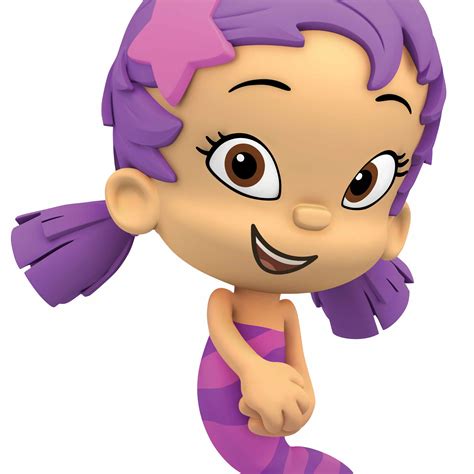 Popular Characters From Nick Jr Bubble Guppies