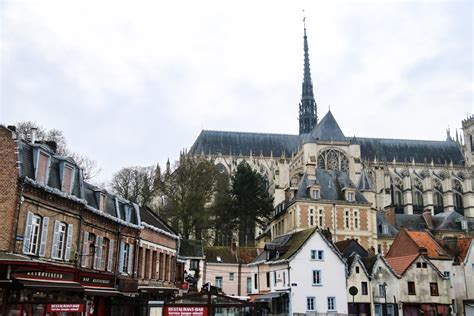 Wat Te Doen In Amiens Frankrijk Puur