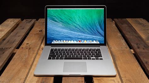 Apple Macbook Pro 15 Inch Retina Display 2014 Review 2014 Pcmag Uk