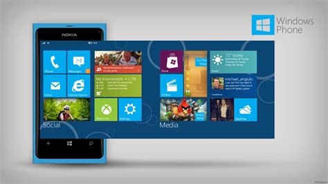 Windows Phone 8 Emerging Trends In Mobile App World