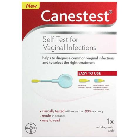 Self testing gov gr 3ekinhse h leitoyrgia ths platforma binteo me analytikes odhgies from www.ipharmahealth.gr. Canestest Self-Test for Vaginal Infections - Pharmacyfix
