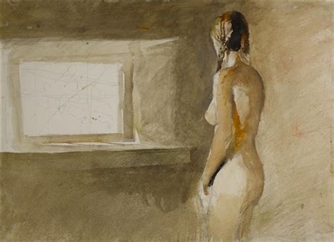 Nude By Andrew Wyeth On Artnet