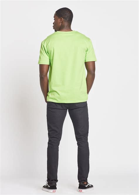 Apple Green T Shirt Ocelloni