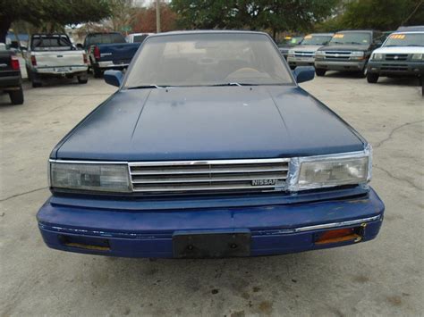 1988 Nissan Maxima For Sale Used Cars On Buysellsearch