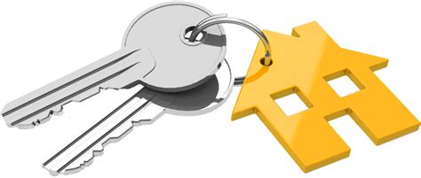 Key Clipart New Home - Png Download - Full Size Clipart (#2456490) - PinClipart