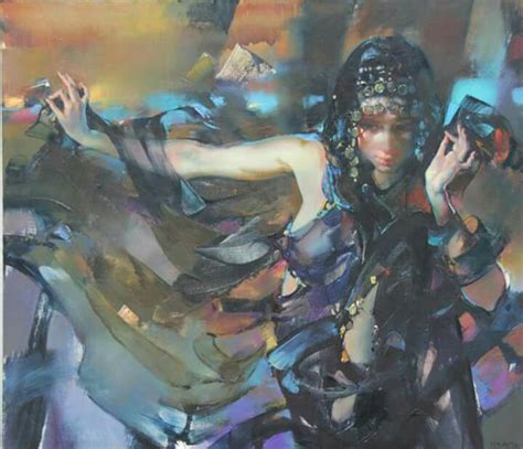 Inna Tsukakhina Figure Painting Painting And Drawing Figurative Art