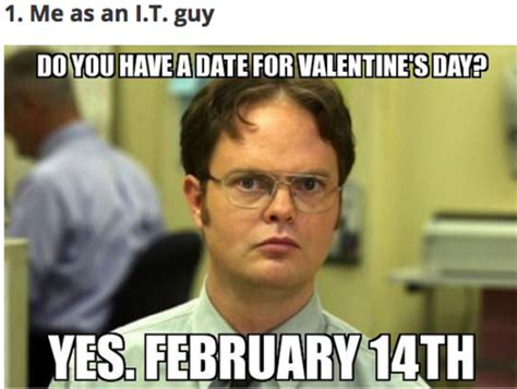 10 valentine s day memes for single people