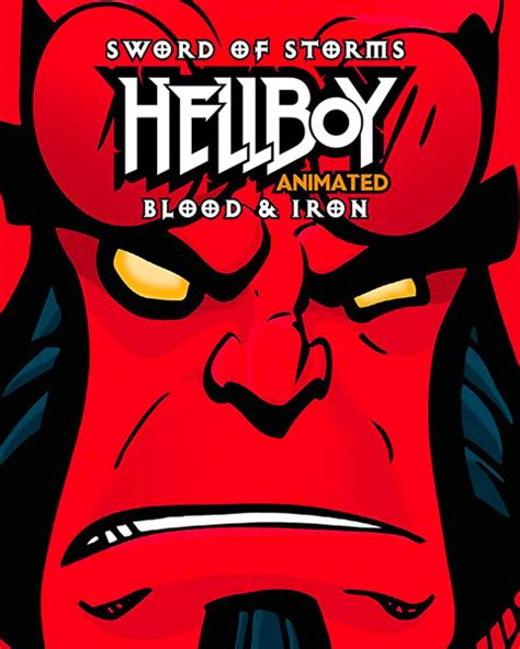Hellboy Animated Double Feature Hd Vudu Redeem Cheap Digital Codes