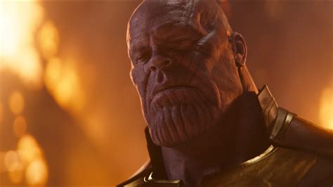 Avengers Infinity War Deleted Scene Gamora Confronts Thanos