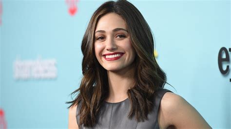 Emmy Rossum Posted A Pic Of Her Baby Daughter To Social Media For The