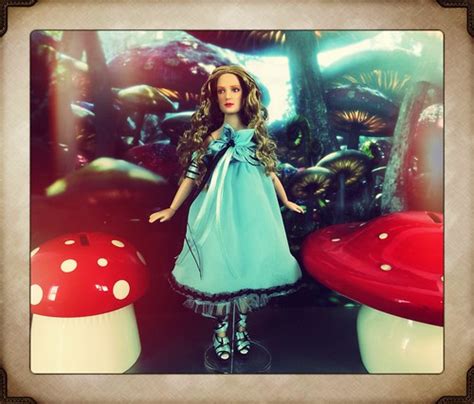Tonner Alice In Wonderland Tea Party Crasher Doll Flickr
