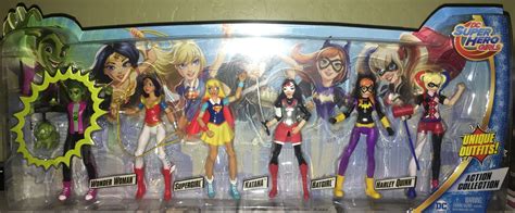 Dc Super Hero Girl Dolls Ph
