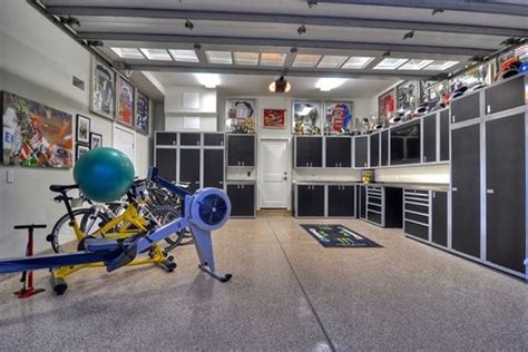 Here are some things to consider before you start building. 4 Tips To Transform Your Home Into The Ultimate Gym - FitnessRX for Men