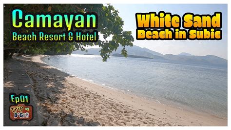 Ep23 White Sand Beach In Subic Camayan Beach Resort And Hotel Part01 Youtube