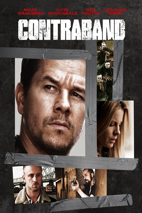 Contraband Now Available On Demand