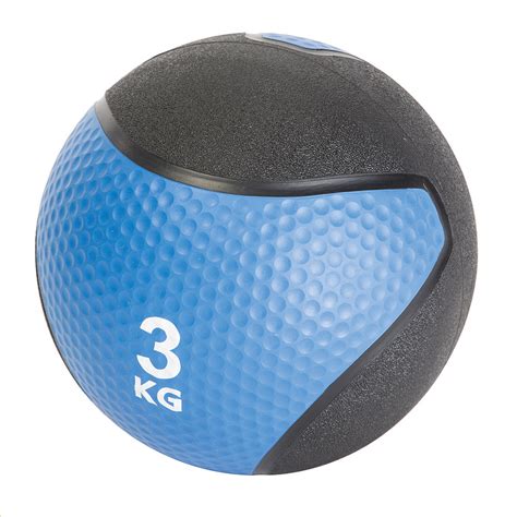 Gym Exercise Body Building Medicine Ball Rubber Ball 1kg To 10kg
