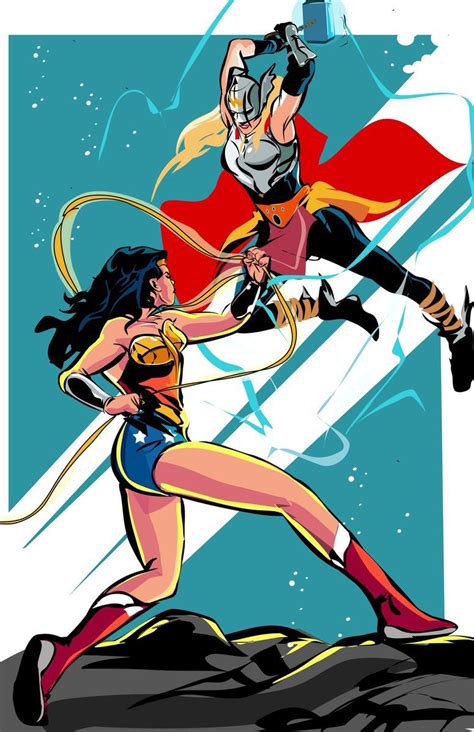 15 Twitter Comic Art Anime Wonder Woman
