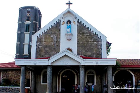 Immaculate Conception Parish Church By Dennis Natividad · 365 Project