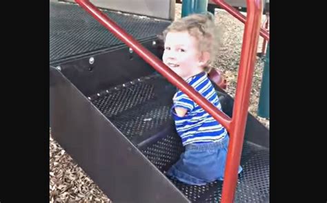Watch And Be Inspired This Little Boy With No Arms And Legs Will Be