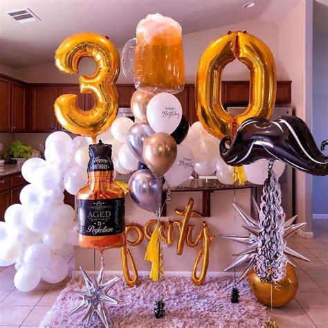 15 Best Adult Men Birthday Party Ideas Of 2022