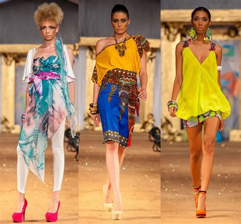 Caribbean Fashion Designer Of The Week Anicee Martin From Guadeloupe