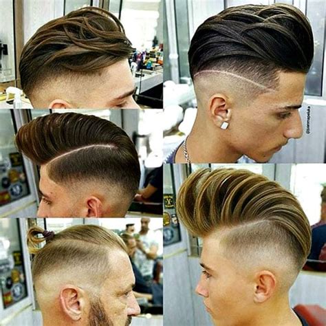 25 Barbershop Haircuts Mens Hairstyles Haircuts 2017