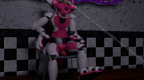 Rule 34 3d Five Nights At Freddy S Funtime Foxy Fnaf Tagme 2710326